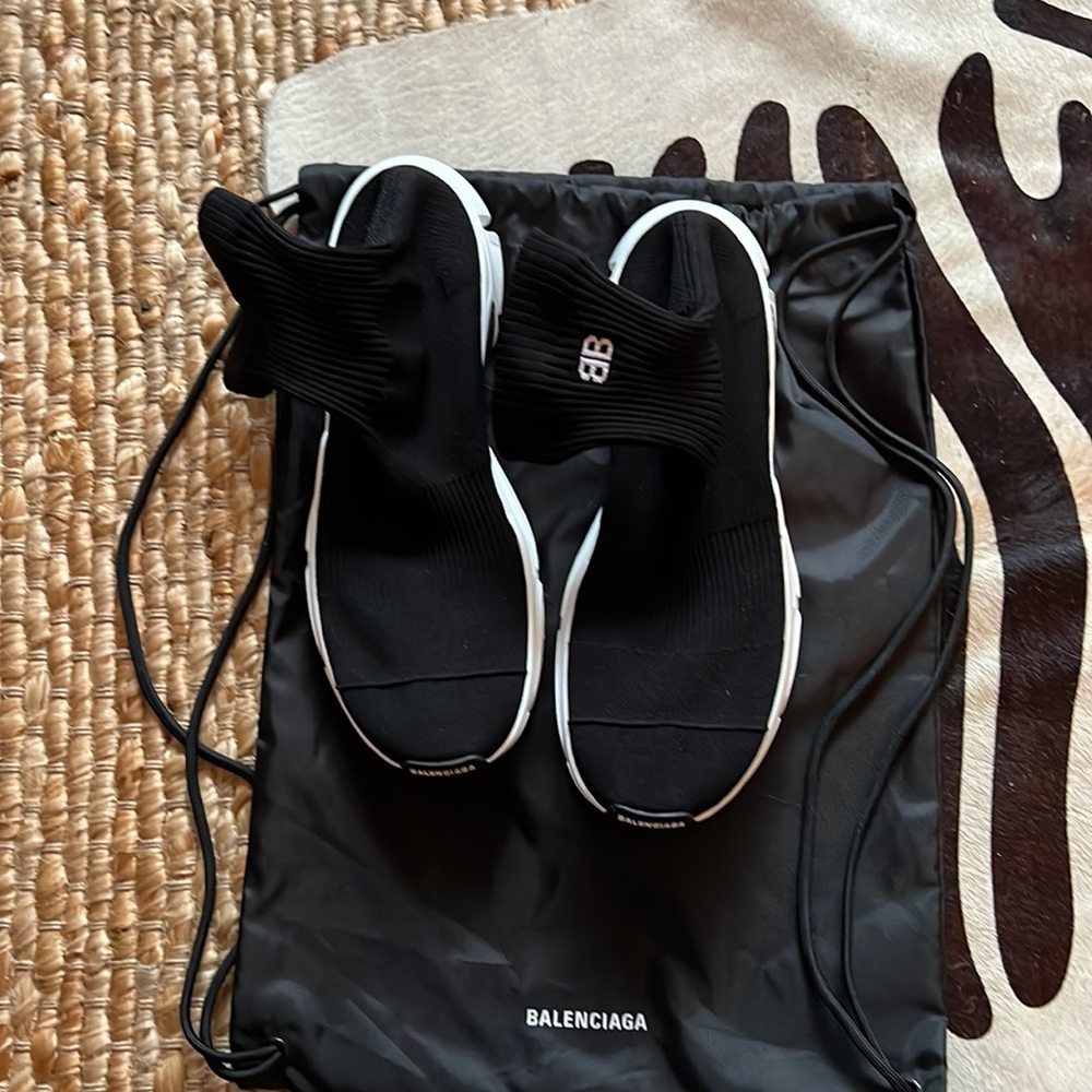 Balenciaga sneakers speed 30